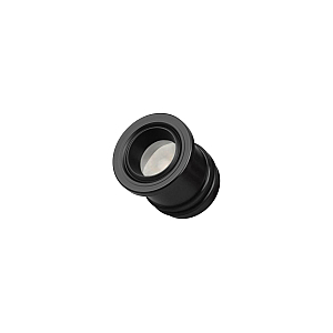 Мебельный светильник Arlight ART-PICCOLO-BUILT-R13-1W Warm3000 (BK, 30 deg, 3V) (IP40 Металл) 061671