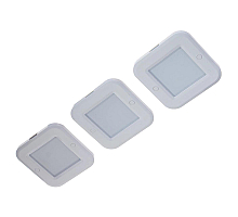 Мебельный светодиодный светильник (UL-00002888) Uniel ULM-F41-6W/4200K/DIM Sensor IP20 White