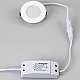 Мебельный светильник Arlight LTM-R60WH-Frost 3W Day White 110deg