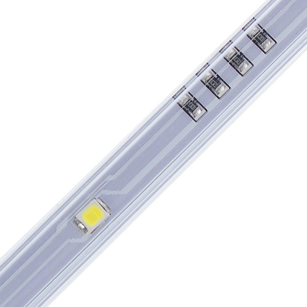 Мебельный светодиодный светильник Uniel ULM-F42-3W/4200K Sensor IP20 White UL-00002889