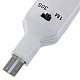 Мебельный светодиодный светильник Uniel ULM-F42-3W/4200K Sensor IP20 White UL-00002889
