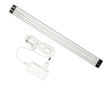 Мебельный светильник Uniel ULI-F48-3W/4500K SENSOR IP20 SILVER