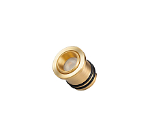 Мебельный светильник Arlight ART-PICCOLO-BUILT-R13-1W Warm2700 (BRS, 30 deg, 3V) (IP40 Металл) 061675