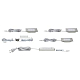 Мебельный светодиодный светильник Paulmann Micro Line Led 93558