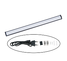 Мебельный светильник Volpe UL-00012400 ULI-Q951 6W/4000K IP20 BLACK