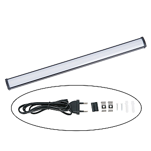 Мебельный светильник Volpe UL-00012400 ULI-Q951 6W/4000K IP20 BLACK