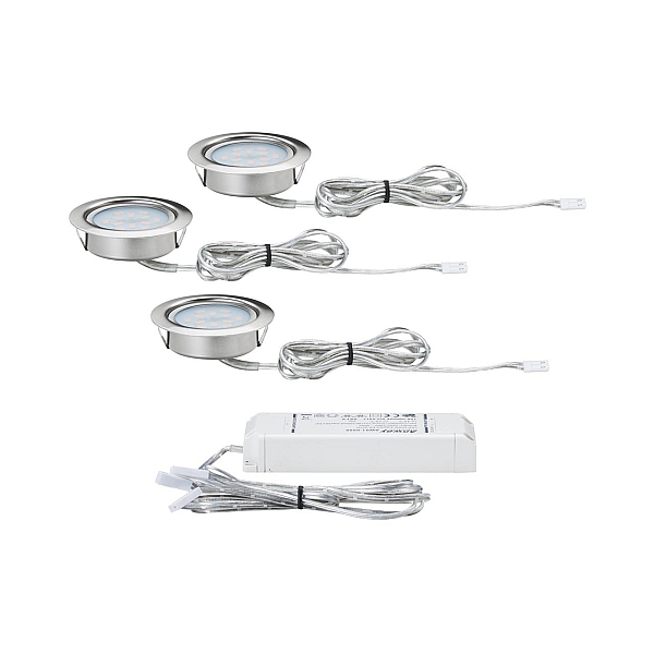 Мебельный светодиодный светильник Paulmann Micro Line Led 93553