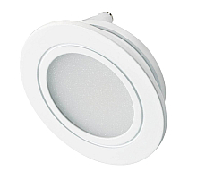 Мебельный светильник Arlight LTM-R60WH-Frost 3W Day White 110deg