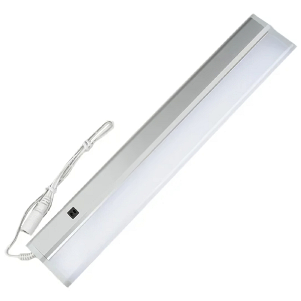 Мебельный светодиодный светильник Uniel ULI-F41-5,5W/4200K/Dim Sensor IP20 Silver UL-00002883