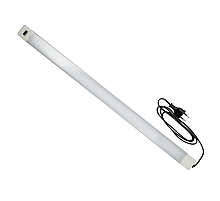Мебельный светильник Uniel ULI-F45-9W/4500К/DIM SENSOR IP20 SILVER