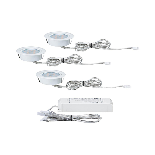 Мебельный светодиодный светильник Paulmann Micro Line Led 93554