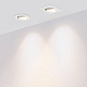 Мебельный светильник Arlight LTM-S50x50WH 5W Day White 25deg