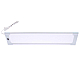 Мебельный светодиодный светильник Uniel ULI-F42-7,5W/RGB/RC/Dim Sensor IP20 Silver UL-00003038