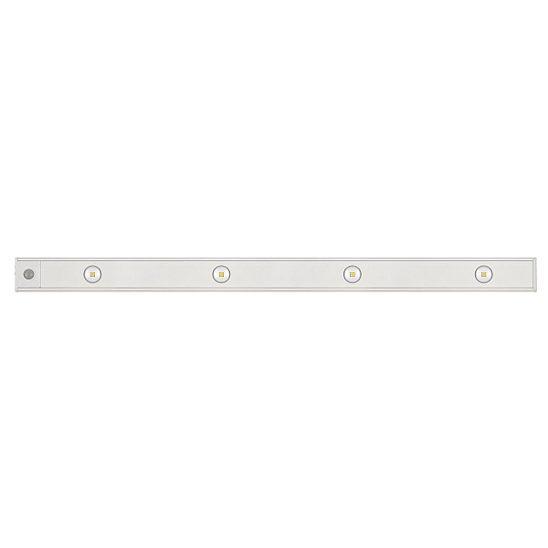 Мебельный светодиодный светильник Uniel ULI-F50-5W/4000K Sensor IP40 White UL-00011956