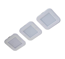 Мебельный светодиодный светильник (UL-00002888) Uniel ULM-F41-6W/4200K/DIM Sensor IP20 White