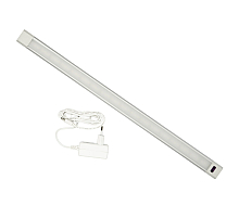 Мебельный светильник Uniel ULI-F47-8W/4500K/DIM SENSOR IP20 SILVER