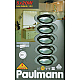 Мебельный светильник Paulmann Micro Line Swivel 98456