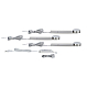 Мебельный светодиодный светильник Paulmann Micro Line Led Setup 93567