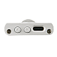Мебельный светодиодный светильник Uniel ULI-F50-5W/4000K Sensor IP40 White UL-00011956