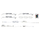 Мебельный светодиодный светильник Paulmann Micro Line Led Platy 93568