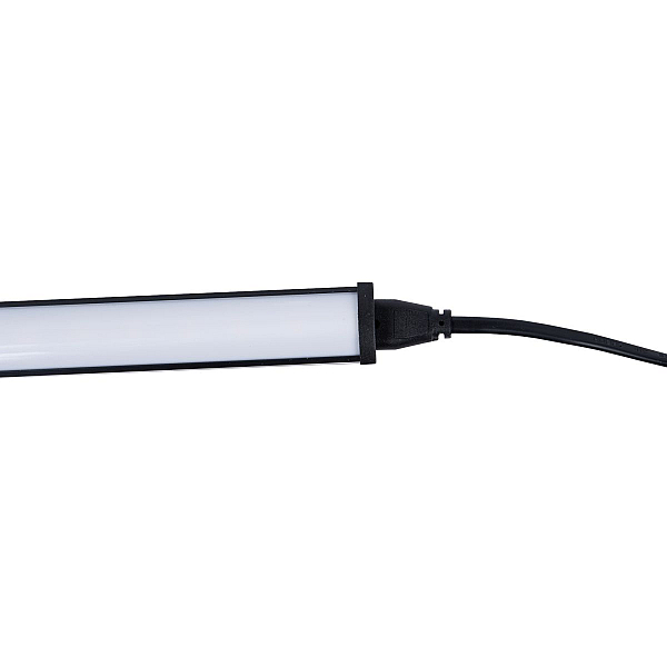 Мебельный светильник Volpe UL-00012400 ULI-Q951 6W/4000K IP20 BLACK