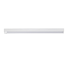Мебельный светильник ЭРА LLED-02-08W-4000-MS-W Б0019784