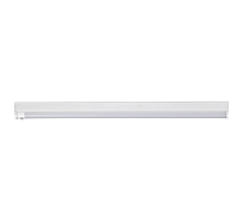 Мебельный светильник ЭРА LLED-02-08W-4000-MS-W Б0019784
