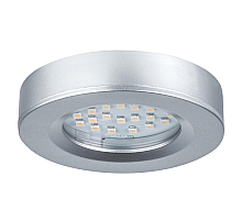 Мебельный светодиодный светильник Paulmann Micro Line Led Platy 93580