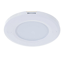 Мебельный светодиодный светильник (UL-00002887) Uniel ULM-F40-6W/4200K/DIM Sensor IP20 White