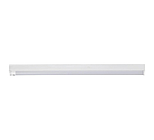 Мебельный светильник ЭРА LLED-02-08W-4000-MS-W Б0019784