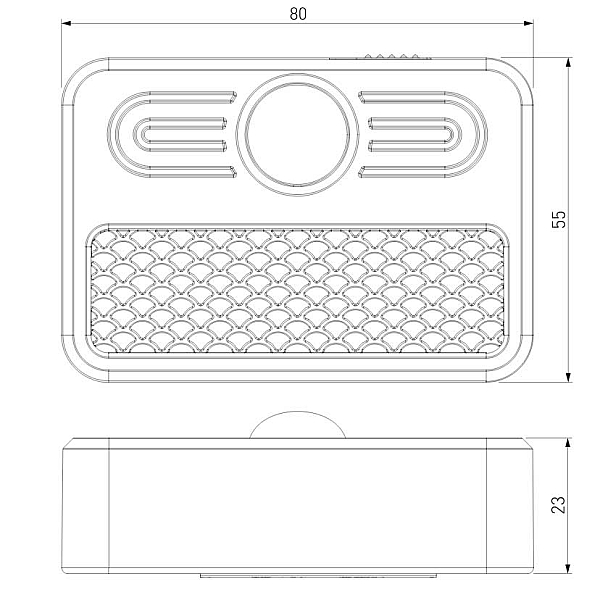 Мебельный светодиодный светильник Elektrostandard Stepmotion Led Stick LTB73 1W 4000K белый 4690389169717