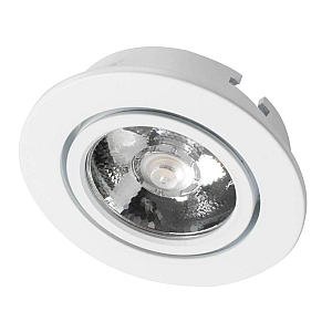 Мебельный светильник Arlight LTM-R65WH 5W Day White 10deg