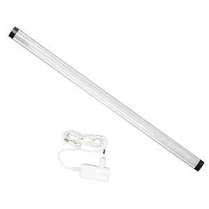 Мебельный светильник Uniel ULI-F48-5W/4500K SENSOR IP20 SILVER