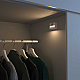 Мебельный светодиодный светильник Elektrostandard Stepmotion Led Stick LTB73 1W 4000K белый 4690389169717