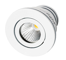 Мебельный светильник Arlight LTM-R50WH 5W Warm White 25deg