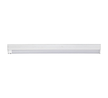 Мебельный светильник ЭРА LLED-02-04W-4000-MS-W Б0019783