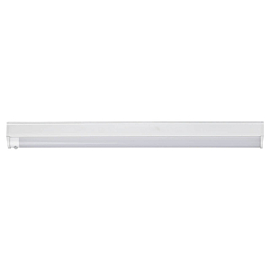 Мебельный светильник ЭРА LLED-02-04W-4000-MS-W Б0019783