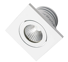 Мебельный светильник Arlight LTM-S50x50WH 5W Day White 25deg