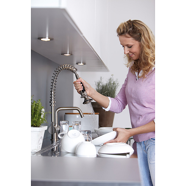 Мебельный светильник Paulmann Micro Line IP44 Downlight 98571