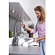 Мебельный светильник Paulmann Micro Line IP44 Downlight 98571