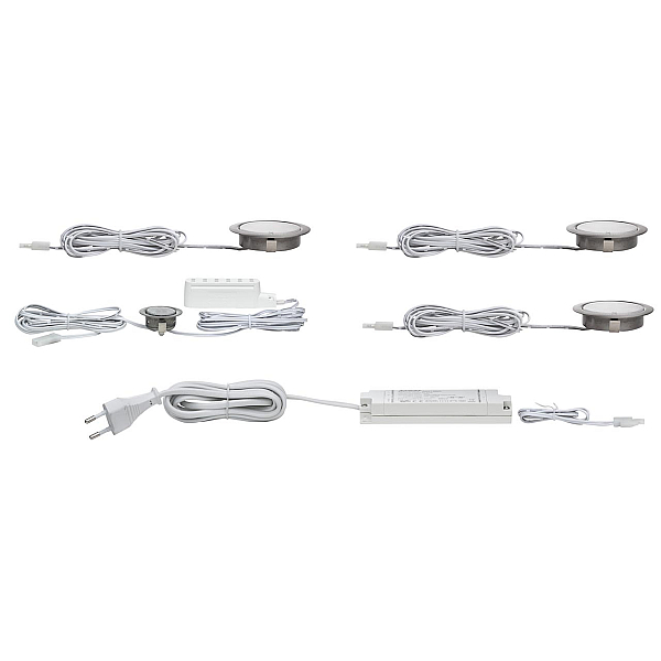 Мебельный светодиодный светильник Paulmann Micro Line Led 93559
