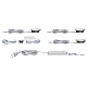 Мебельный светодиодный светильник Paulmann Micro Line Led 93559