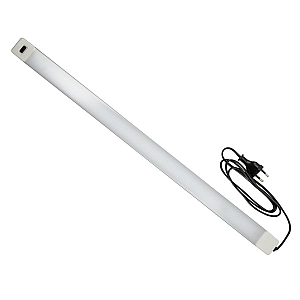 Мебельный светильник Uniel ULI-F45-9W/4500К/DIM SENSOR IP20 SILVER