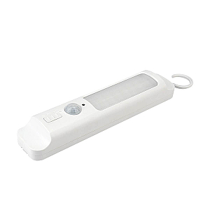 Мебельный светильник Uniel ULM-F47-0,9W/4500K/3AA SENSOR IP20 WHITE