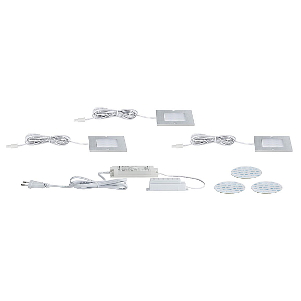 Мебельный светодиодный светильник Paulmann Micro Line Led Leaf 93561