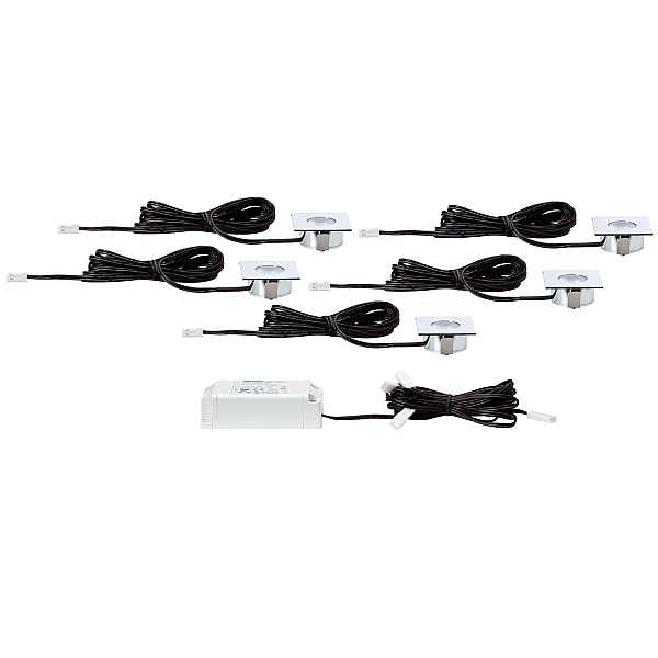 Мебельный светодиодный светильник Paulmann Micro Line Mini Led 93550