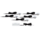 Мебельный светодиодный светильник Paulmann Micro Line Mini Led 93550