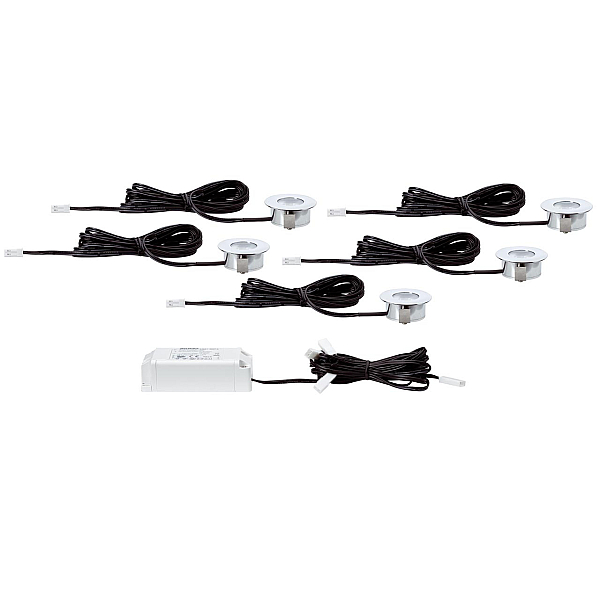 Мебельный светодиодный светильник Paulmann Micro Line Mini Led 93551