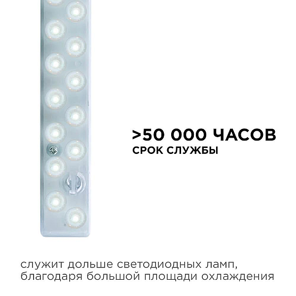 Светодиодный модуль Apeyron 02-50