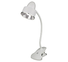 Настольная лампа (UL-00004139) Uniel TLD-557 Beige/LED/350Lm/5500K/Dimmer